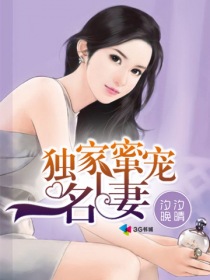 独家蜜宠名门妻完整版 小说